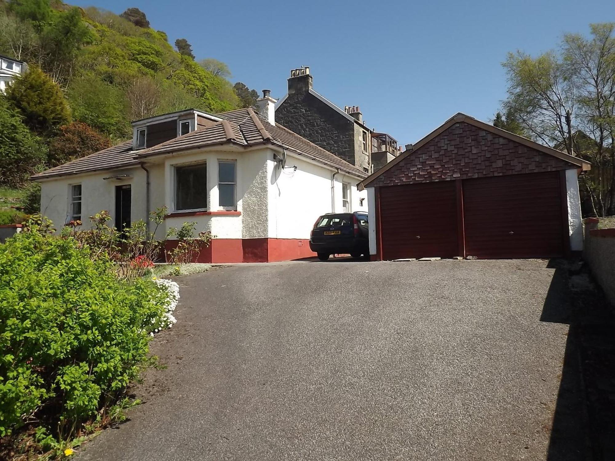Glenavon Homestay Oban Zewnętrze zdjęcie