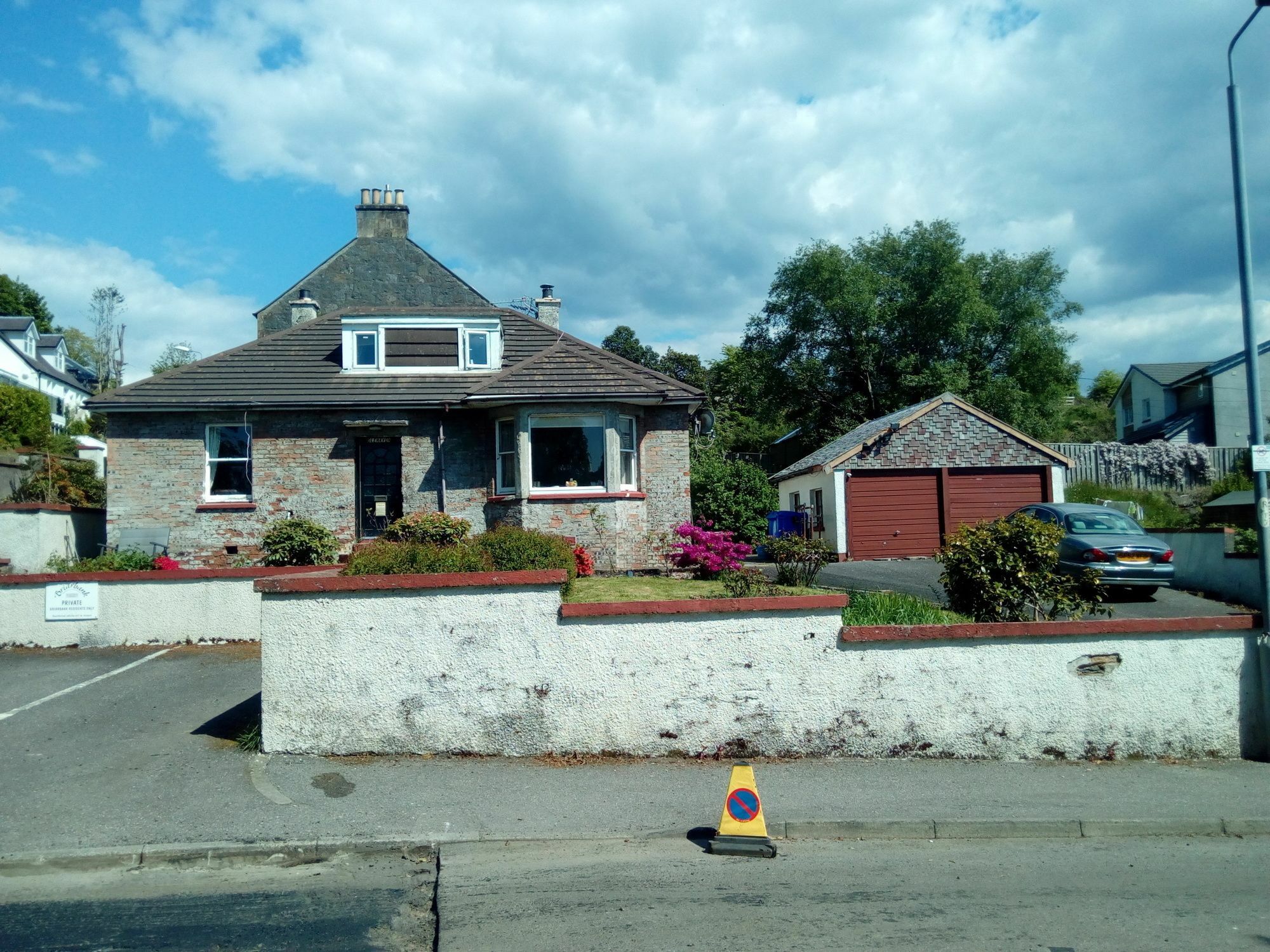 Glenavon Homestay Oban Zewnętrze zdjęcie