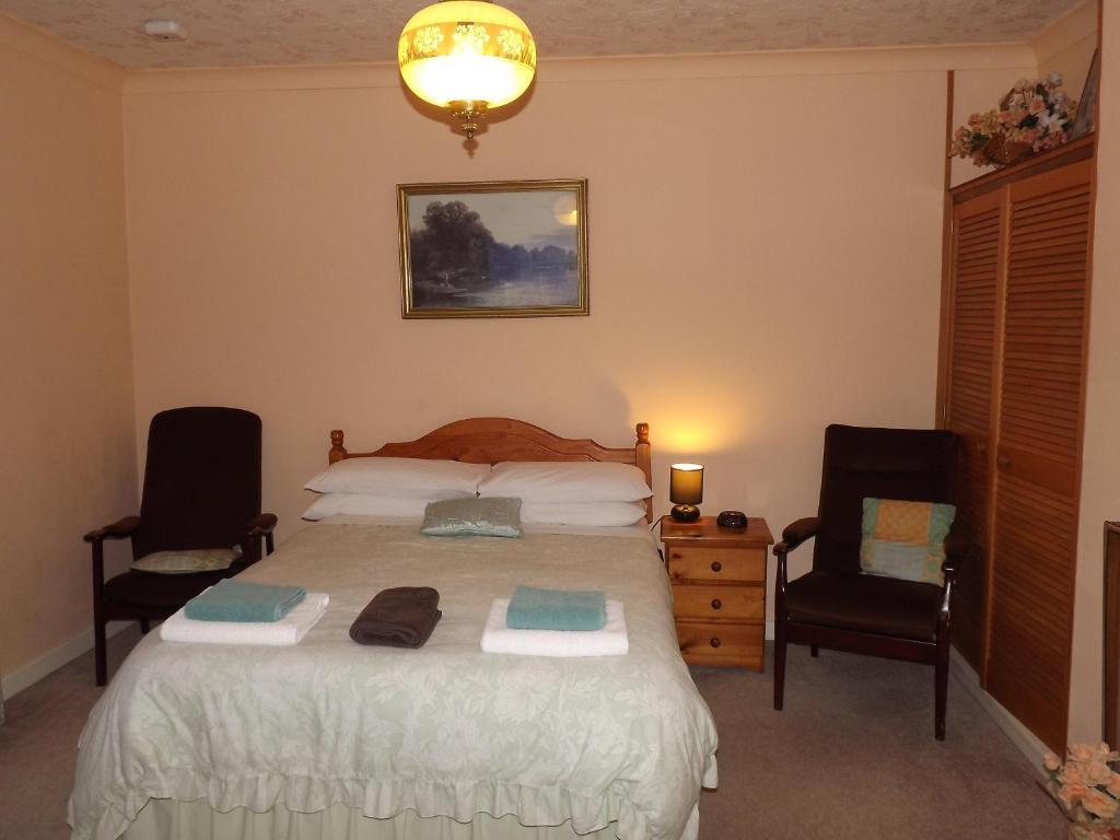 Glenavon Homestay Oban Pokój zdjęcie